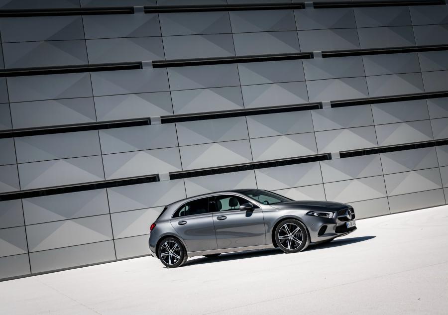  Mercedes-Benz A200 Progressive (W177) 2018 года  (WW) (фото 69 из 96)